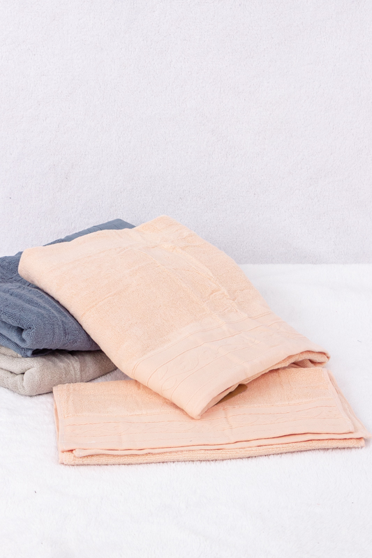 Комплект з двох рушників